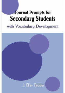 Journal Prompts for Secondary Students