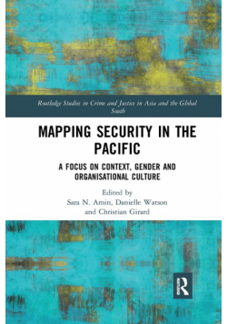 Mapping Security in the Pacific