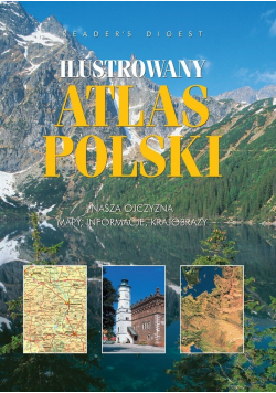 Ilustrowany atlas Polski