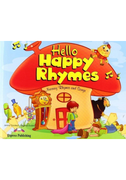 Hello Happy Rhymes. Big Story Book