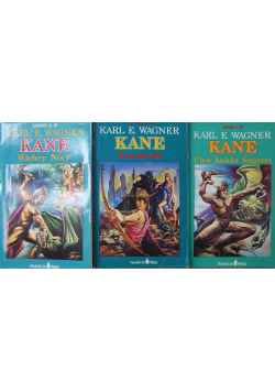 Kane 3 Tomy