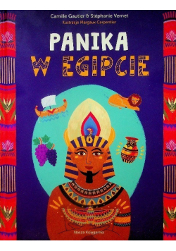 Panika w Egipcie