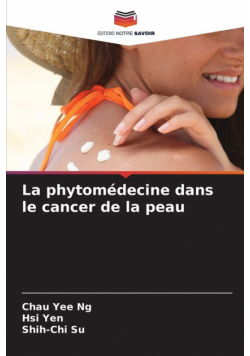 La phytomédecine dans le cancer de la peau
