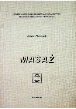 Masaż