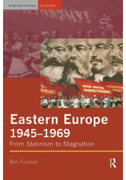Eastern Europe 1945-1969