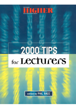 2000 Tips for Lecturers