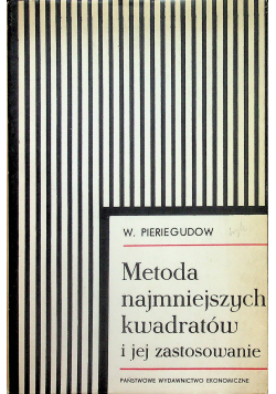 Metoda najmniejszych kwadratów i jej zastosowanie