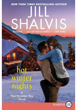 Hot Winter Nights LP