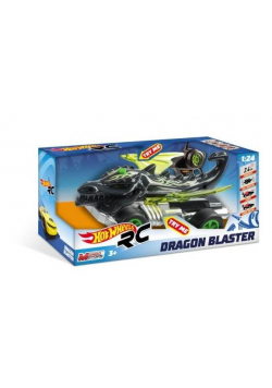 Hot Wheels - L&S Dragon R/C