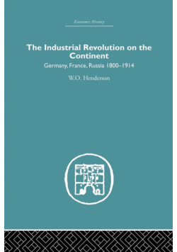 Industrial Revolution on the Continent