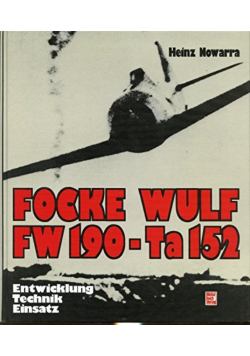 Focke Wulf Fw 190- Ta 152