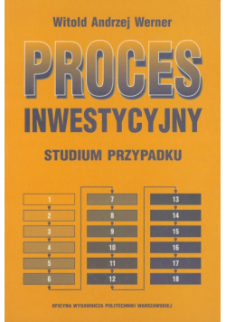 Proces inwestycyjny