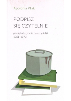 Podpisz się czytelnie