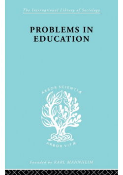 Problems In Education  Ils 232