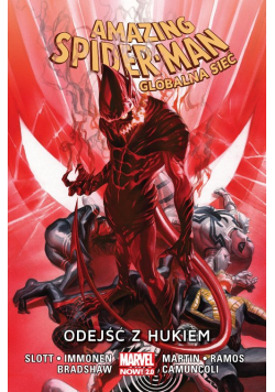 Amazing Spider-Man Globalna sieć Tom 10 Odejść z hukiem
