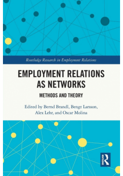 Employment Relations as Networks