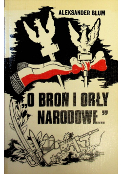 O broń i orły narodowe