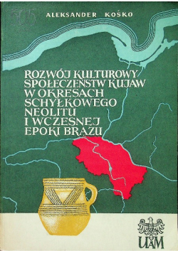 Rozwój kulturowy społeczeństw Kujaw w okresach schyłkowego neolitu i wczesnej epoki brązu