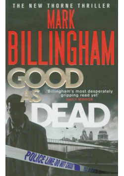 Billingham Mark - Good as Dead