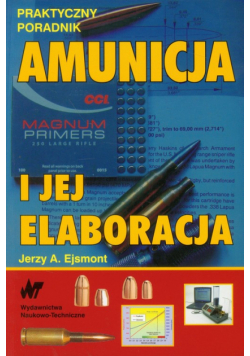 Amunicja i jej elaboracja
