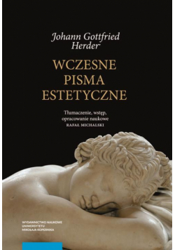 Wczesne pisma estetyczne