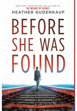 Before She Was Found Original/