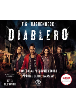 Diablero. Audiobook