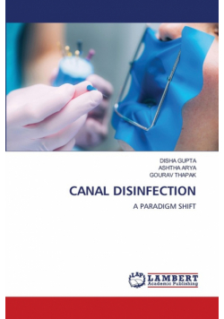 Canal Disinfection