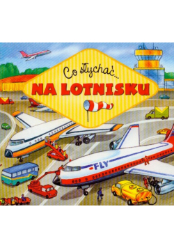 Co słychać - Na lotnisku