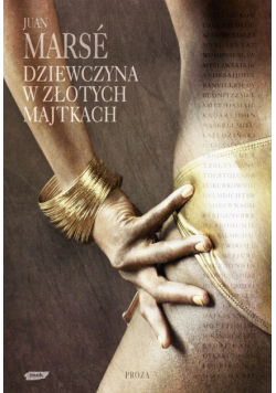 Dziewczyna w złotych majtkach