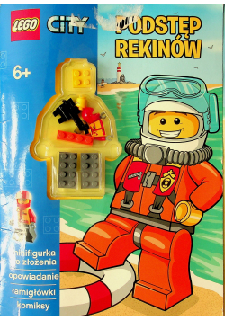 LEGO City Podstęp rekinów
