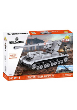 Small Army Waffentrger auf Pz.IV