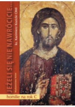 Jeżeli się nie nawrócicie