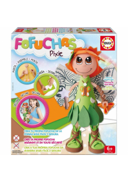 Laleczka Fofuchas Pixie