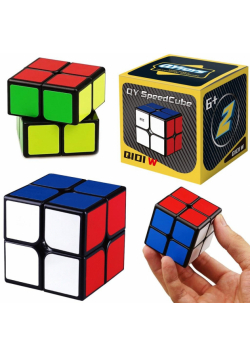 Kostka układanka logiczna 2x2