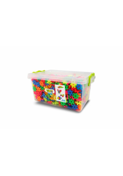Klocki Meli Basic Neon Edu 1200szt