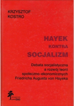 Hayek Kontra Socjalizm