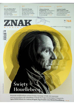 Miesięcznik Znak 768