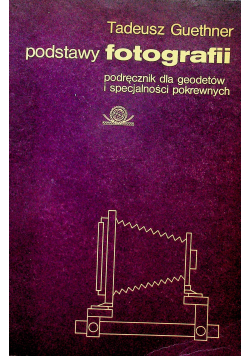 Podstawy fotografii podręcznik dla geodetów