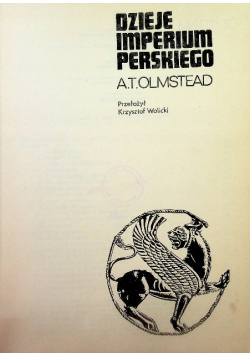 Dzieje Imperium perskiego