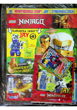 Ninjago 12 2020 nowa