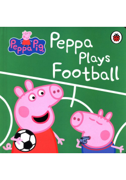 Peppa Pig: Peppa Plays Footbal