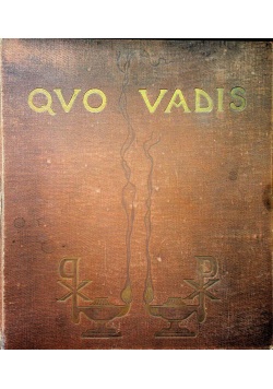 Quo Vadis 1902 r.