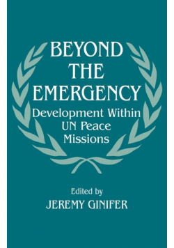 Beyond the Emergency