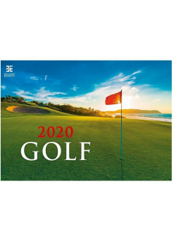 Kalendarz 2020 Golf Ex HELMA
