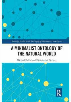 A Minimalist Ontology of the Natural World