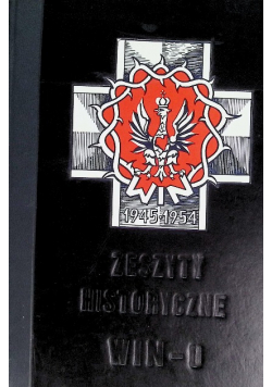 Zeszyty Historyczne WIN u Nr 5