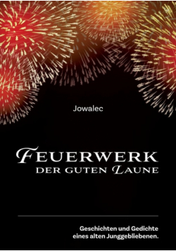 Feuerwerk der guten Laune