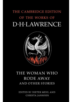 The Woman Who Rode Away and Other Stories
