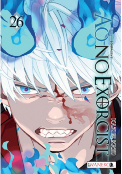 Ao No Exorcist. Tom 26